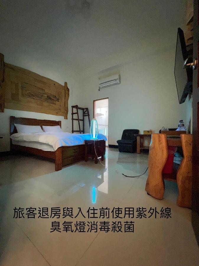 Free Time B&B T'ai-tung Exterior foto