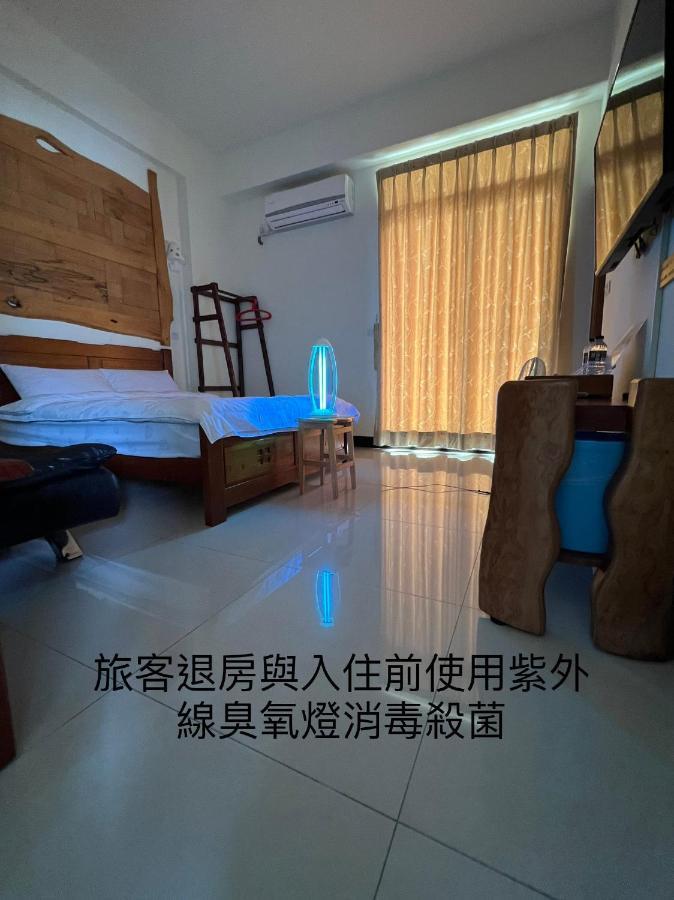 Free Time B&B T'ai-tung Exterior foto