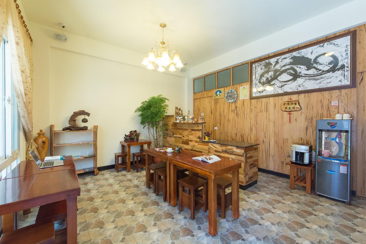 Free Time B&B T'ai-tung Exterior foto