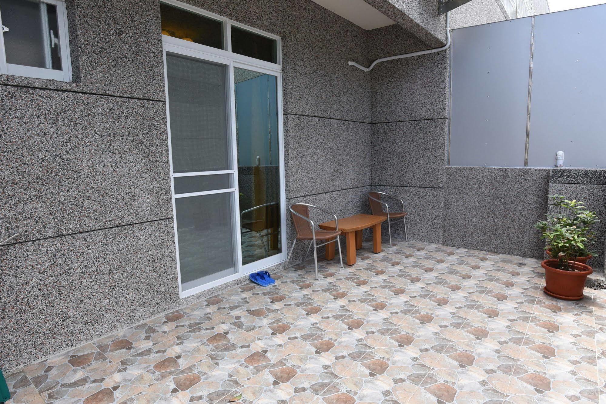 Free Time B&B T'ai-tung Exterior foto