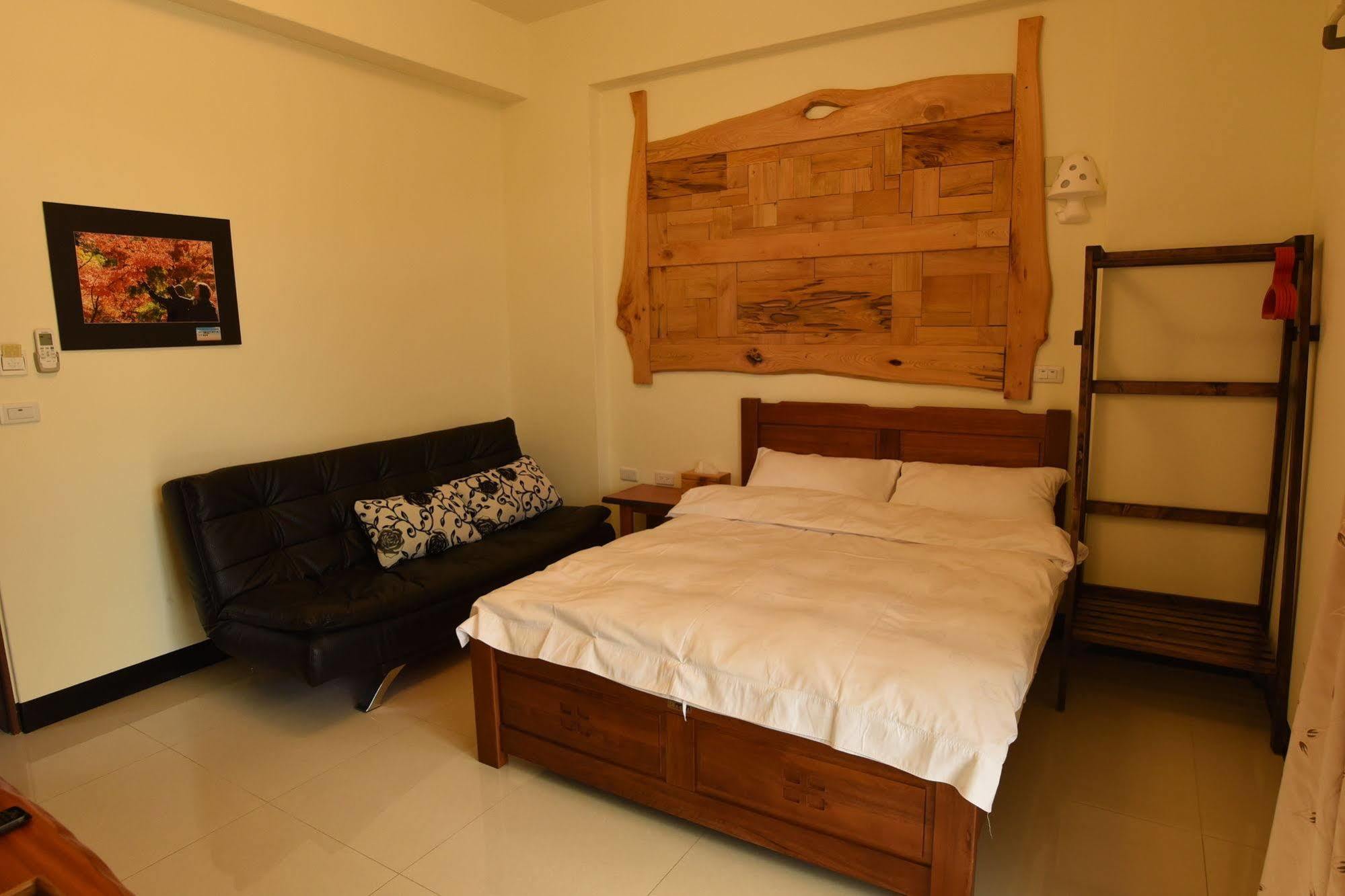 Free Time B&B T'ai-tung Exterior foto